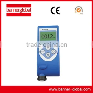 2016 Chinese Manufacturer MC-2010A Coating Thickness Gauge thumbnail-1