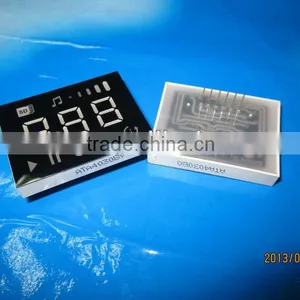 0.36 Inch 7 Segment Led Display 3 Digit thumbnail-1