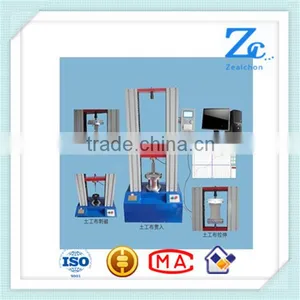 Geosynthetic Multifunction Tester, Geosynthetics thumbnail-1