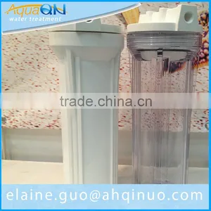Transparent Water Filter Housing / Plastic Water Filter Housing (factory) thumbnail-1