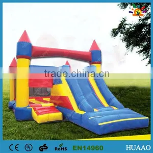 Promotion Price Comemrcial Toy Castle for Sale thumbnail-1