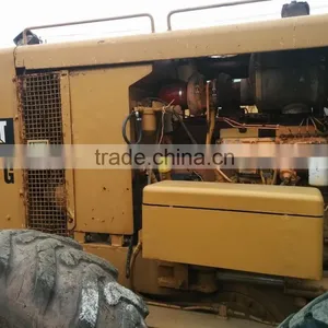 Usa Grader 140G Cat Used Motor Grader Caterpillar Japan Grader for Sale thumbnail-4