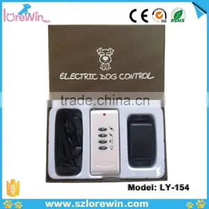 LoreWin LY-154 Inexpensive Remote Training Dog Collars No Bark Dog Collar thumbnail-5