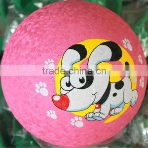Fashion New Products Standard Size Playground Ball thumbnail-6