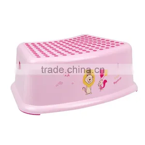 Anti-slip Stool for Kids,Plastic Baby Step Stool,baby Booster Stool thumbnail-1