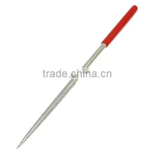 New 10pc Set Diamond Coated Needle Files for Model Burring Hobby Diamond File thumbnail-2