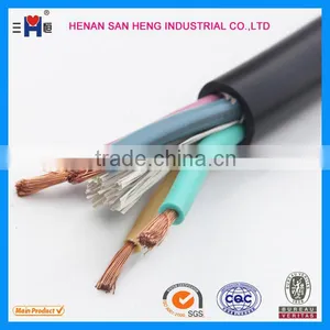 2.5mm2 H07rnf Cable H07rn-f Rubber Cable 1.5mm2 4mm2 6mm2 H07 Cable thumbnail-4