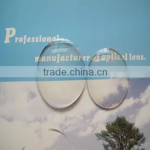 1.49 1.56 1.61 1.67 1.74 Optical Lens for Eyeglass (CE, Factory) thumbnail-1