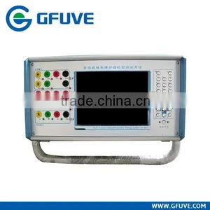 Starting Circuit Breaker Measurement Analysis Instrument thumbnail-1