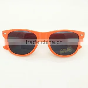 Custom Children's Glasses Custom Logo Sunglasses Plastic Sunglasses Supplier's Choice thumbnail-4