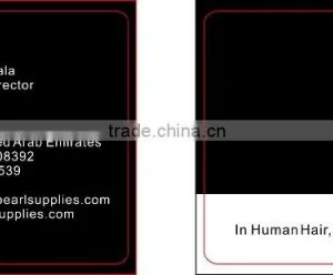 Customized Paper Business Card For Sale thumbnail-2