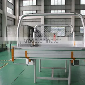 Aluminium Toyota Hilux Diesel Pickup 4x4 Tray Body thumbnail-4