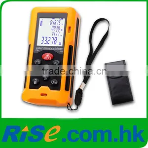 Area Volume Measurer Range Finder Accuracy 1.5mm 100m Laser Distance Meter thumbnail-1
