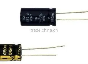 Low ESR ,High Frequency Aluminum Electrolytic Capacitors thumbnail-1