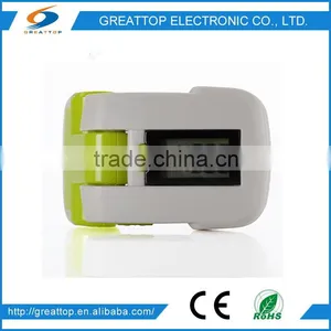 Silicone Wristband Pedometer Step Counter PDM-811 thumbnail-2