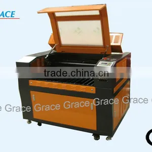 Super Mini Laser Machine for Engraving and Cutting Acrylic Plastics G6090 thumbnail-1