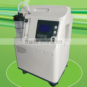 New Type Low Noise 16kgs 5L Oxygen Concentrator thumbnail-1