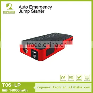 Top Supplier Car Lithium Battery Jumper Starter, High Power Jump Booster thumbnail-2