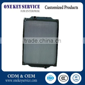 Radiator Plastic Tanks Manufacturers for ACCORD OE 19010PT0004 (DL-B300) thumbnail-2