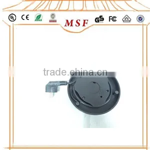 2015 New Launch 1.7L 2000W Commerical Cordless Electric Glass Kettle thumbnail-6