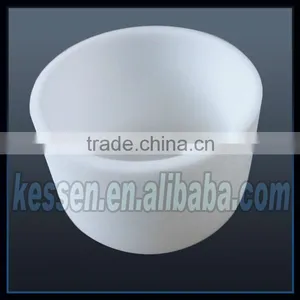 Quartz Fused Silica Crucible,Semi-transparent Quartz Glass Crucibles thumbnail-1