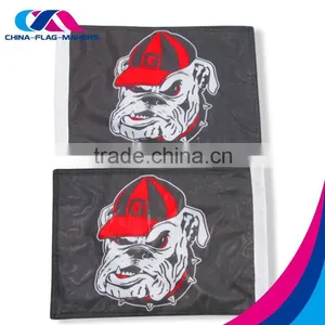 Custom Animal Print Flag 100" thumbnail-6