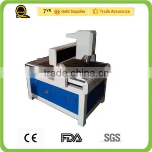 Aluminum Profile Metal Cutting Cnc Metal Engraver Machine thumbnail-5