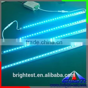 RGB Led Rigid Bar Light for Room, SMD5050 Led Bar Light Strip, RGB 5050 Led Strip Light Bar thumbnail-1