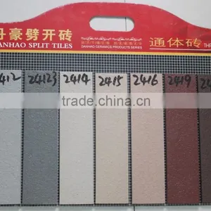 Natural Stone Style Wall Tile Full Body Tile (60x240mm) thumbnail-1