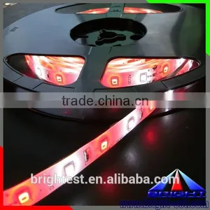 Light Pink And Purple Beads 2835 Led Strip, High Brightness SMD 2835 No Voltage Drop LED Strip thumbnail-1