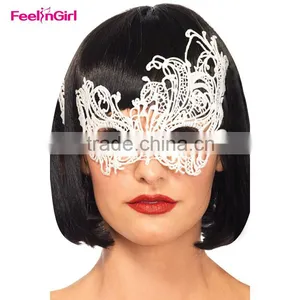 No Moq Fashion Women Halloween Mask thumbnail-2
