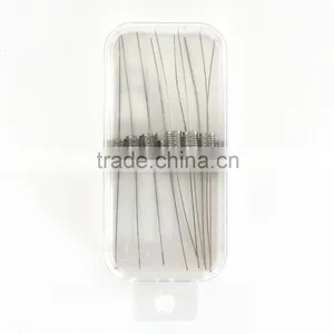 Straight Electric Smoke Prebuilt Coil Model S-1 thumbnail-4
