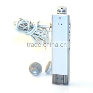 External 32G TF OTG FLAC APE WAV Music Format MP3 Player With Voice Recorder Function Model F8 thumbnail-5