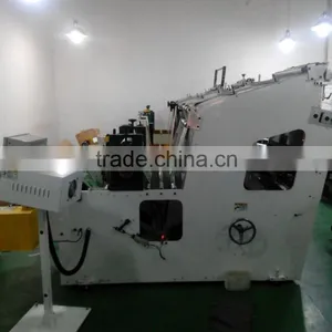 Punching Machine for Die Cutting Aluminum Foil Lid thumbnail-2