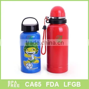 Best Quality Aluminium Water Bottle thumbnail-1