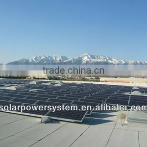 Solar pv Mounting System for Ground Installation 5000w thumbnail-1