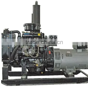 Open Type 12Kw-44Kw Diesel Generator Set thumbnail-1