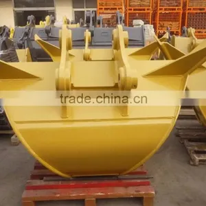 Top Quality Durable and Strong Excavator Bucket Trapezoidal Bucket thumbnail-6