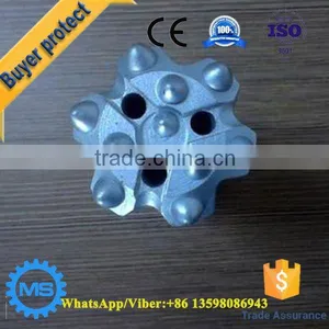 2015 Hot Sale 34mm Button Drill Bit thumbnail-2