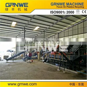 Shopping Packaging Film Recycling Chain thumbnail-1