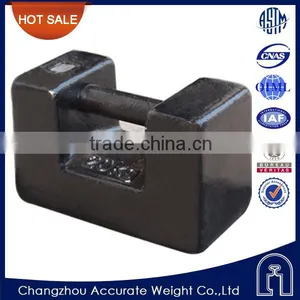 OIML M1 Class Test Weight 1000kg 500kg 20kg Cast Iron Weights, Cast Iron Casting Weight thumbnail-2