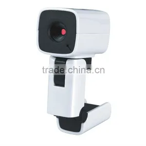 New Design , USB Digital Web Camera With Microphone for Laptop Notebook PC thumbnail-1