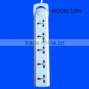 Latest Invention 8 Gang Multi Power Electrical Product Electric Switch Extension Socket Outlet thumbnail-4
