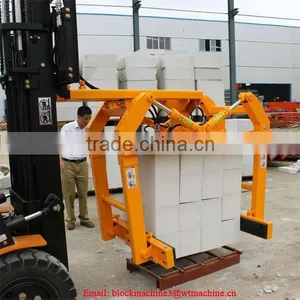 Concrete Brick Block Clamp 1.2m2 a Time thumbnail-1
