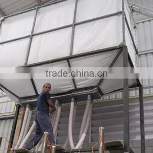 EPS Block Molding Machine Aging Silo thumbnail-3