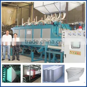 High Quality Eps Block Foam Machine Automatic,foam Block Machine thumbnail-1