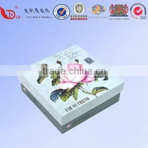 Narrow &long Gift Box,cardboard,gift Box ,gift Box in Mailbox Shape thumbnail-3