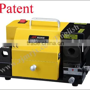 Sheet Metal Drill Resharpening Machine MR-13Q thumbnail-1