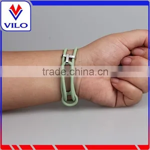 2016 China Manufacturer Cheap Customized Silicone Rubber Watch Band For Fitbit Alta, For Fitbit Alta Band thumbnail-6
