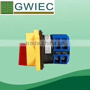 Electrical Changeover Switch 32A LW28 Supplier's Choice thumbnail-1